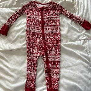 Little sleepies reindeer cheer